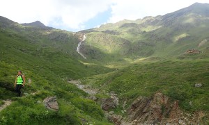 Hochgrabe Königsweg - Heinkaralm