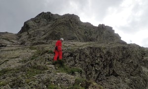 Klettersteig Steinwand - zur Letterspitze