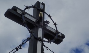 Klettersteig Steinwand - Letterspitze 