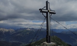 Klettersteig Steinwand - Letterspitze