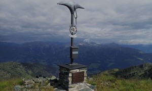 Klettersteig Steinwand - Hochkopf