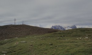 Bergtour Grenzlandweg - Toblacher Pfannhorn