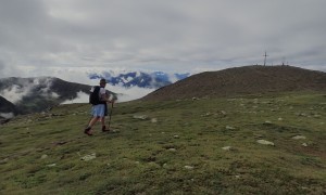 Bergtour Grenzlandweg - Toblacher Pfannhorn