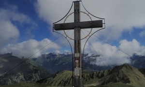 Bergtour Grenzlandweg - Marchkinkele