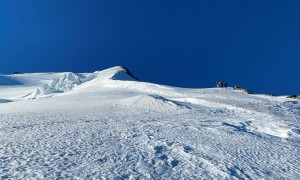 Hochtour Dom - Festigrat