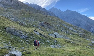 Hochtour Großer Hexenkopf - Venediger Höhenweg