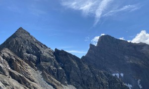 Hochtour Großer Hexenkopf - Westgipfel, Eichhamturm, Hoher Eichham