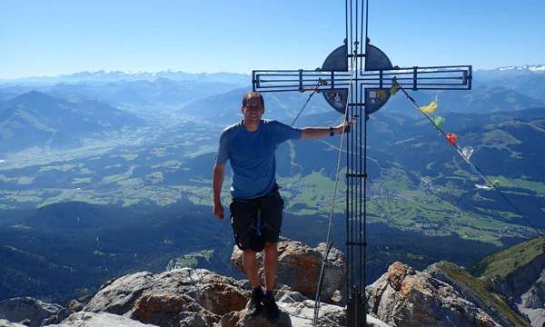 Tourbild - Klettersteig Ellmauer Halt, Gamsängersteig (Nordtirol)