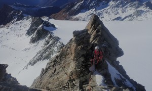 Hochtour Großglockner - im Stüdlgrat