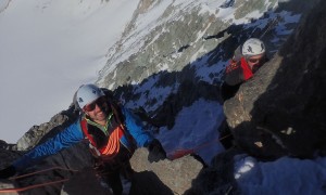 Hochtour Großglockner - im Stüdlgrat