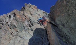 Hochtour Großglockner - im Stüdlgrat