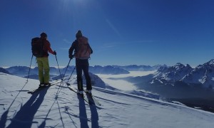 Skitour Eisenreich - Karnischer Kamm