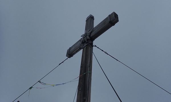 Tourbild - Skitour Hochgrabe über das Arntal (Osttirol)