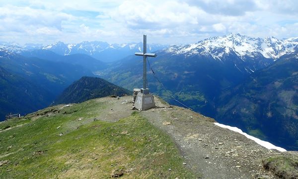 Tourbild - Bergtour Mohar (Oberkärnten)