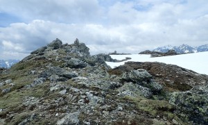 Bergtour Mohar - Gipfelsieg