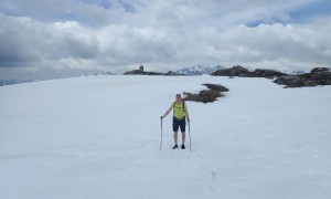 Bergtour Mohar - Gipfelsieg