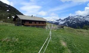 Bergtour Mohar - Glocknerblick