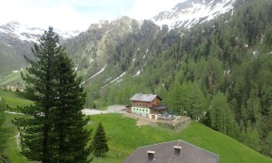 Bergtour Mohar - beim Sadnighaus