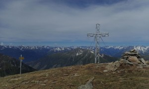 Gipfelsieg Schönleitenspitze