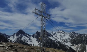 Gipfelsieg Schönleitenspitze