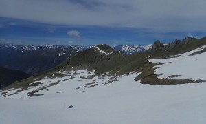 Rückblick Schönleitenspitze