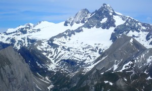 Blick zum Glockner