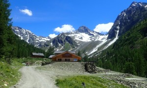 Lesachalmhütte