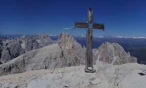 Bergtour Hochbrunnerschneid - Tourbild