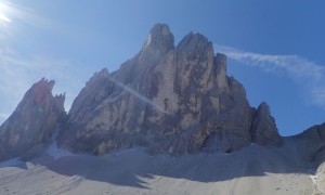 Bergtour Hochbrunnerschneid - Zwölferkofel