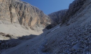 Bergtour Hochbrunnerschneid - Zustieg Inneres Loch