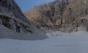 Bergtour Hochbrunnerschneid - Inneres Loch