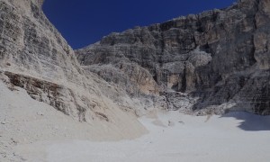 Bergtour Hochbrunnerschneid - Inneres Loch