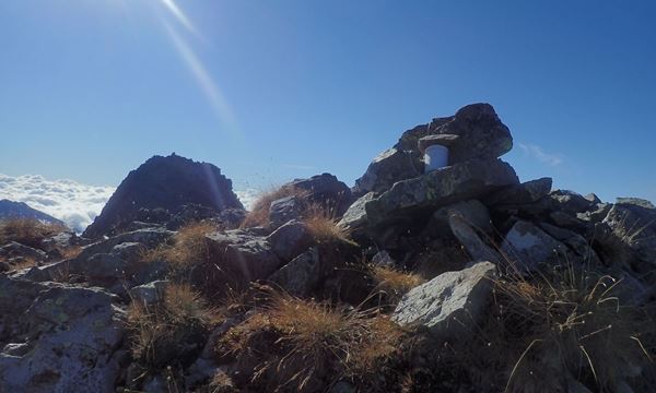 Tourbild - Bergtour Nördliches Arnhorn (Osttirol)