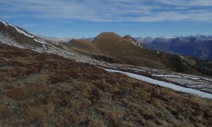 Bike & Hike Breitenstein - bei den Kutteschupfen mit Alplspitze im Blick