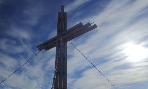 Bike & Hike Breitenstein - Gipfelsieg Golzentipp