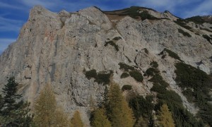 Bike & Hike Breitenstein - Blick zum Breitenstein