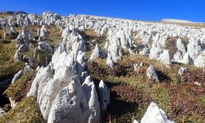 Bergtour Unterebenkofel - Tourbild