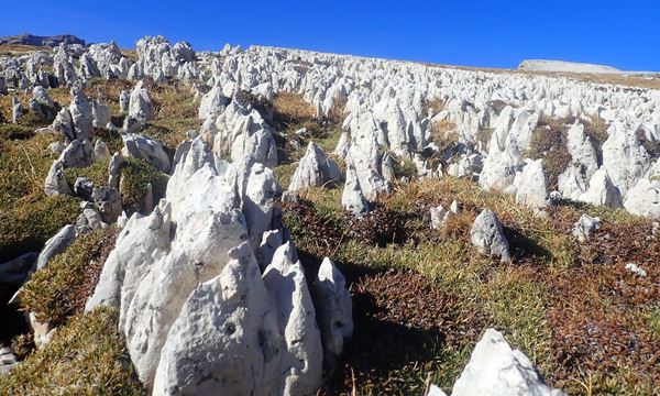 Tourbild - Bergtour Unterebenkofel (Südtirol)