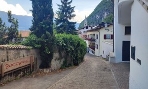 Klettersteig Fennberg - Magreid