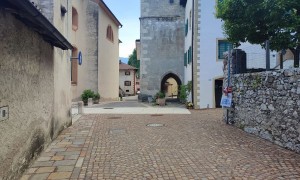 Klettersteig Fennberg - Magreid