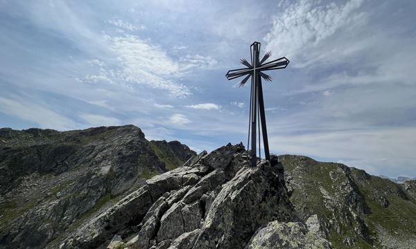 Tourbild - Bergtour Wildes Kar, Hollbrucker Kreuz (Osttirol)