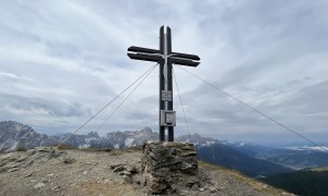 Bergtour Wildes Kar - sechster Gipfel Hornischegg