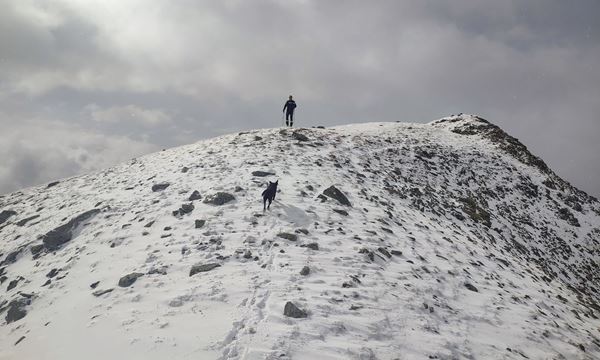 Tourbild - Bergtour Paterskopf (Osttirol)