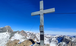 Bergtour Sailkopf (Säulkopf) - Tourbild