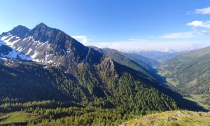 Salzsteig ins Volkzein - Rappler und Winkeltal