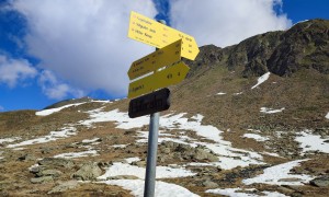 Salzsteig ins Volkzein - Brato Stan