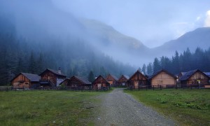 Bergtour Hochgolling - bei den Vorderen Göriachalmen