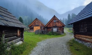 Bergtour Hochgolling - bei den Vorderen Göriachalmen