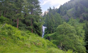 Bergtour Hochgolling - Zustieg Göriachtal