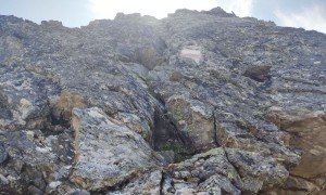 Bergtour Hochgolling - Aufstieg über Nordwestgrat